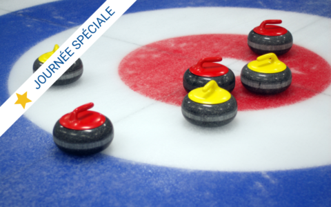 Journée de curling