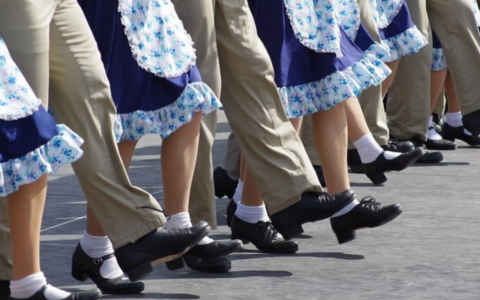 Atelier de danse québécoise traditionnelle