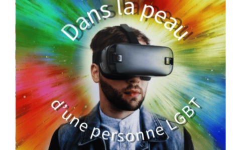 NOUVELLE DATE - Dans la peau d'une personne LGBTQ+ - Atelier de réalité virtuelle