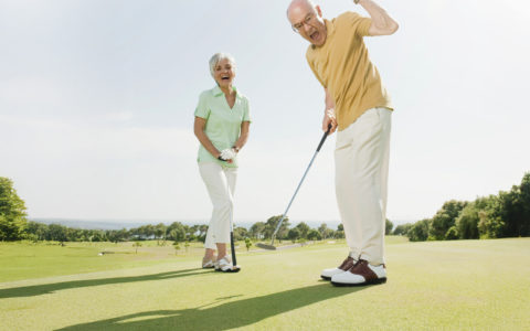 Tournoi de golf - 24e jeux régionaux