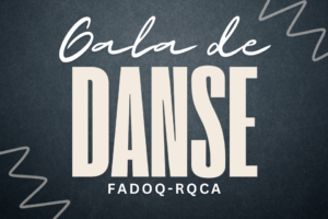 Gala de danse FADOQ 2025