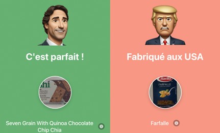 5 applications pour mieux faire l'épicerie