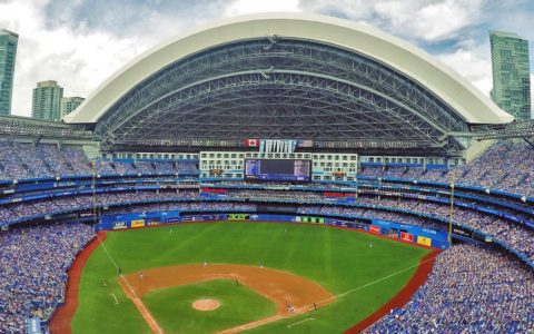 Voyage aux Blue Jays de Toronto