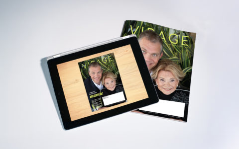 FADOQ teams up with KO Média to redesign its magazine Virage