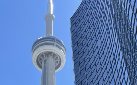 Toronto à la fête de la Reine