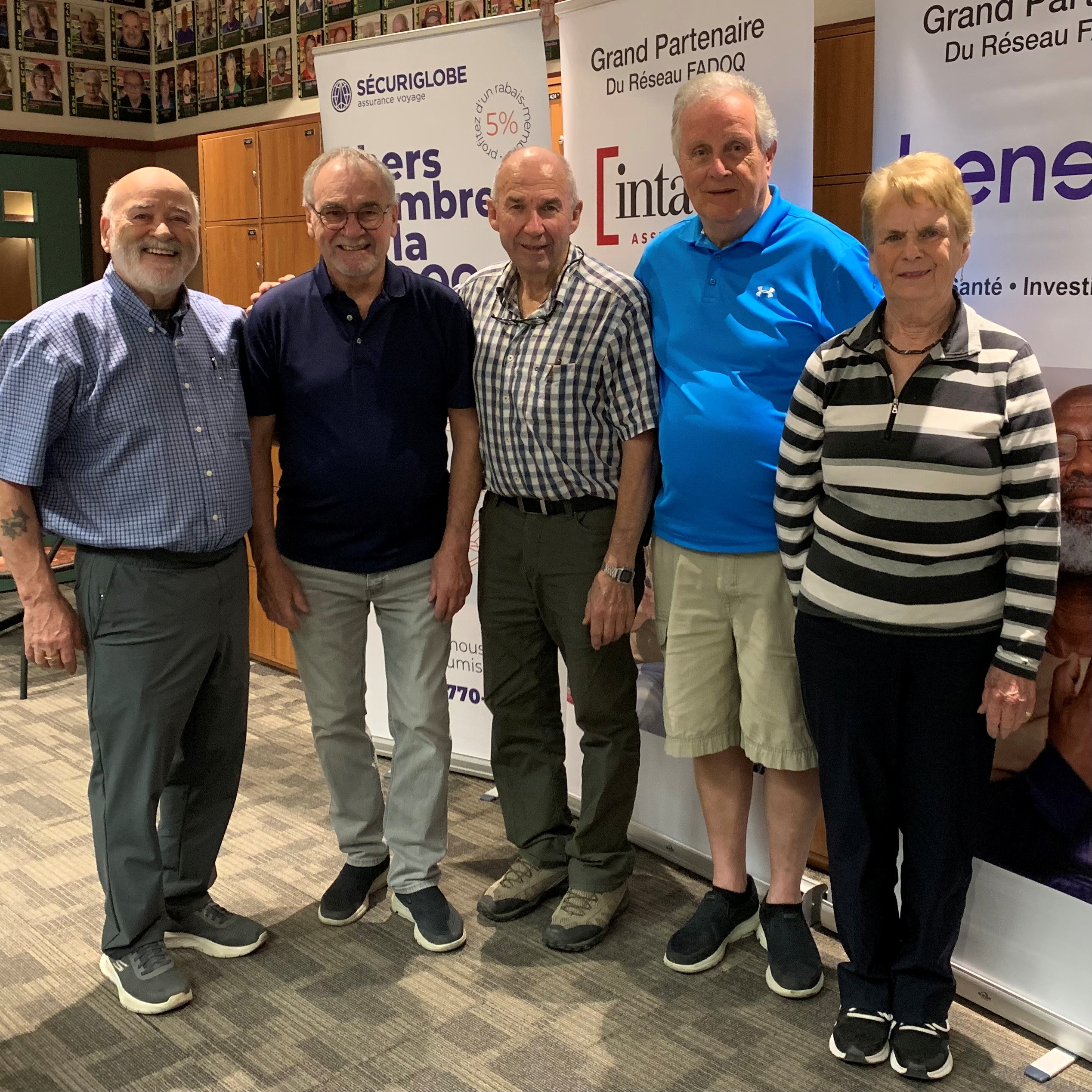 2e position petites quilles