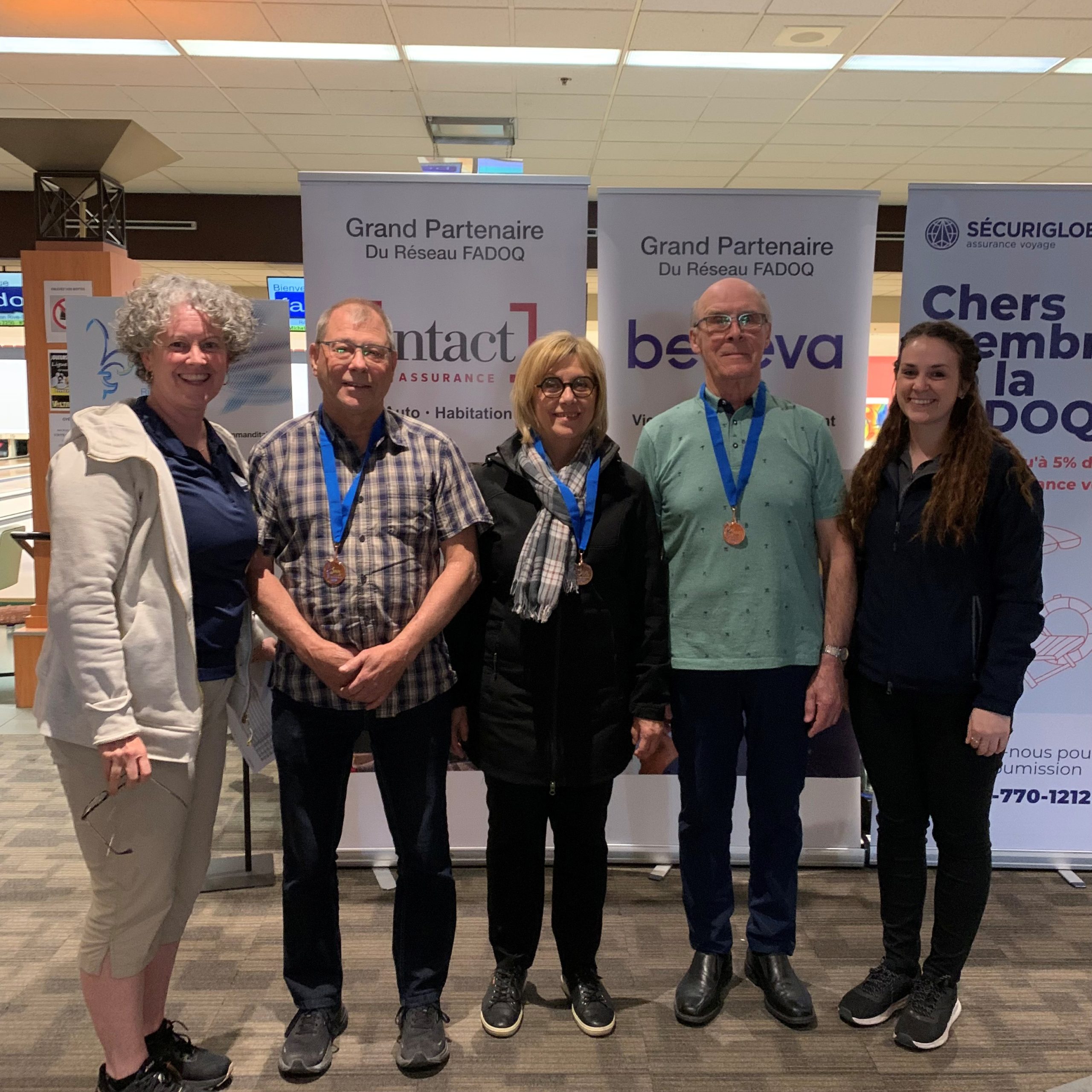 3e position petites quilles