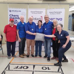 Médaillés - Argent