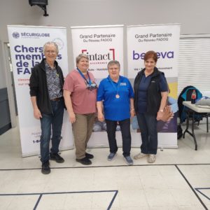 Médaillés - Bronze