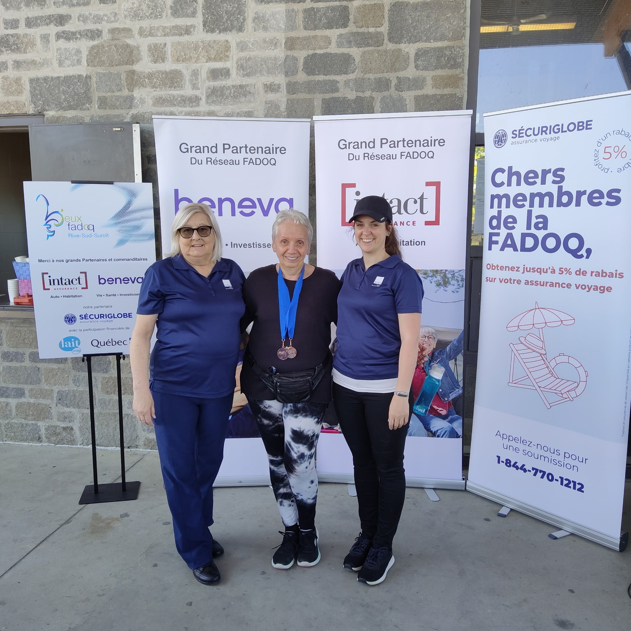 3e position - Marche prédiction individuelle