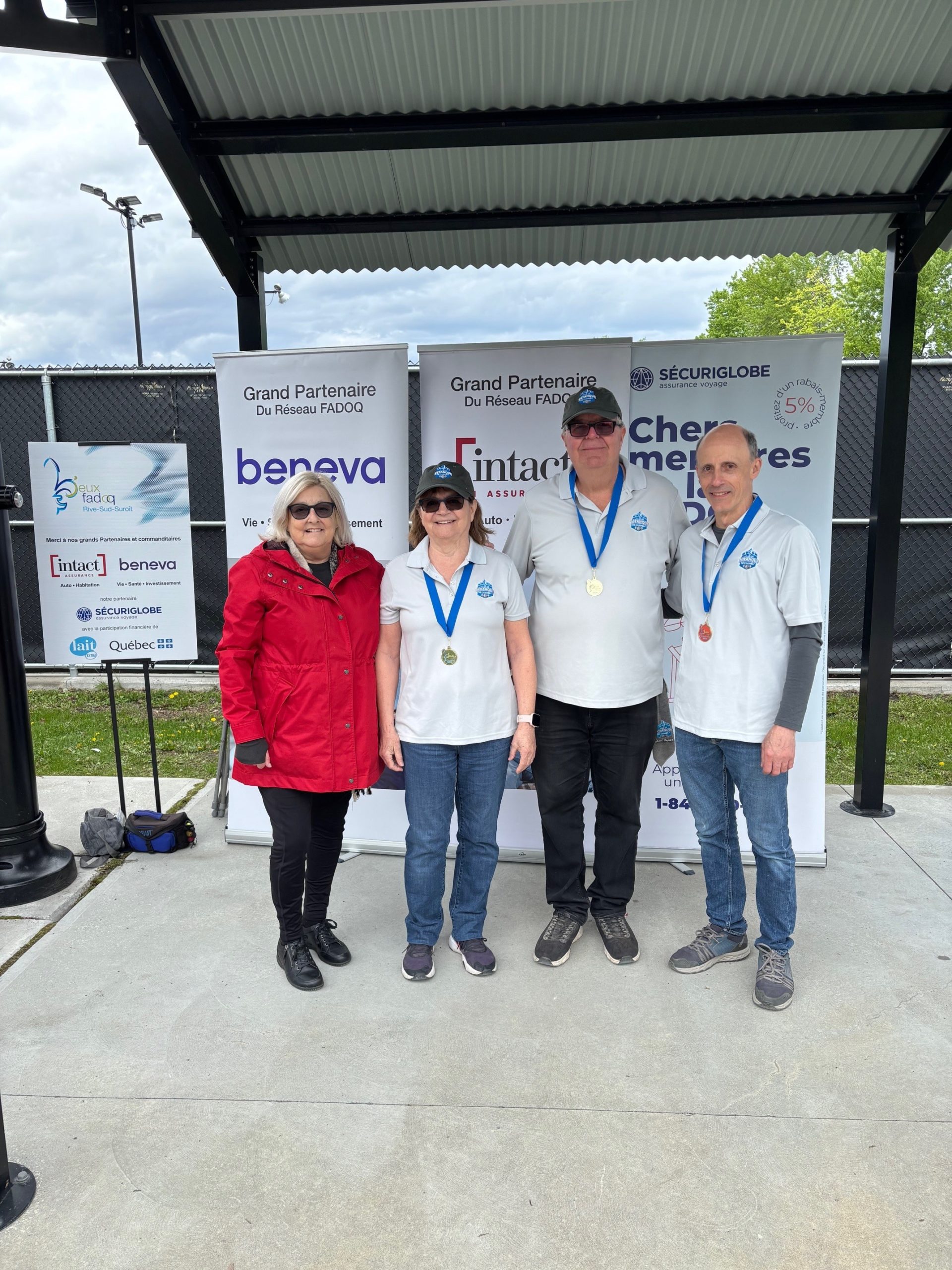 Médaille Or - Pétanque