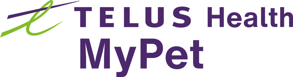 Telus-Health My Pet ENG logo