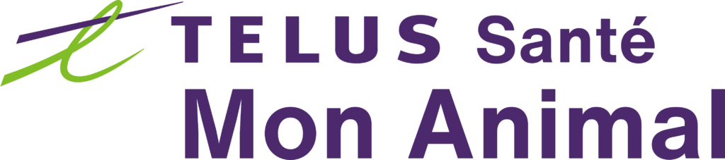 Telus-Santé Mon Animal FR logo