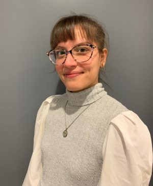 Sabrina Trudel-Mallette