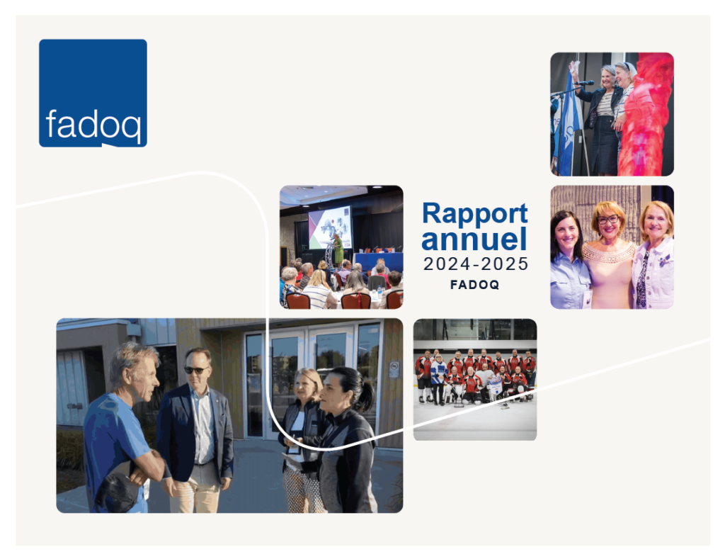 Rapport annuel 2024-2025