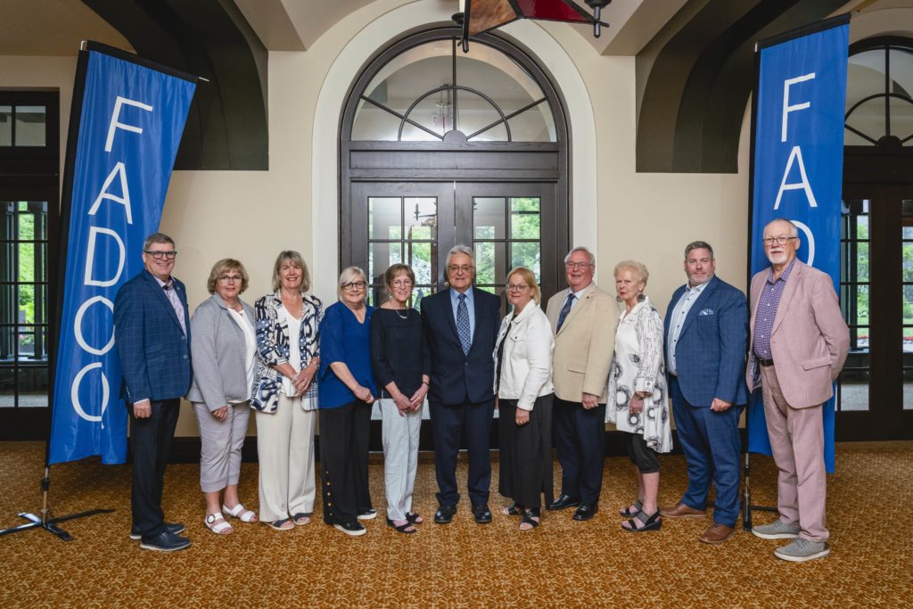 Conseil d'administration 2025-2026