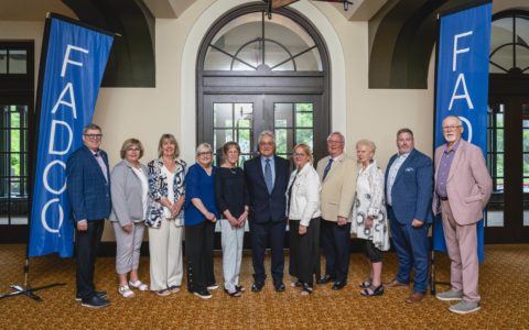 Yves Bouchard élu à la présidence de la FADOQ