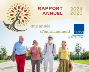 Rapport annuel 2024-2025 Rapport annuel 2024-2025