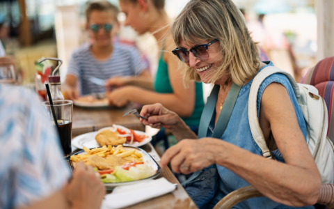 Pause soleil, pause popote!