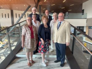 Les membres du Conseil d'administration de la FADOQ - Région Richelieu-Yamaska