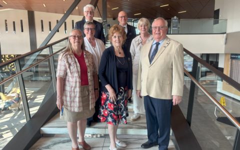 Une nouvelle équipe motivée à la tête de la FADOQ – Région Richelieu-Yamaska