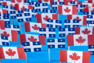 Saint-Jean Baptiste et Fête du Canada