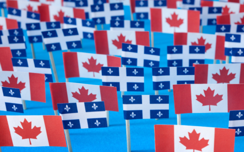 FÊTES estivales … Saint-Jean Baptiste et Fête du Canada