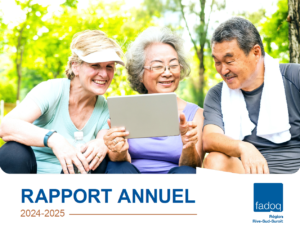 Rapport annuel 2024-2025