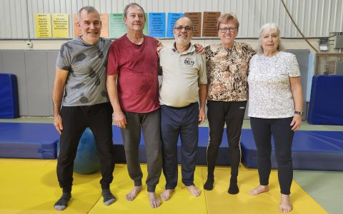 Prévention et Contrôle des chutes