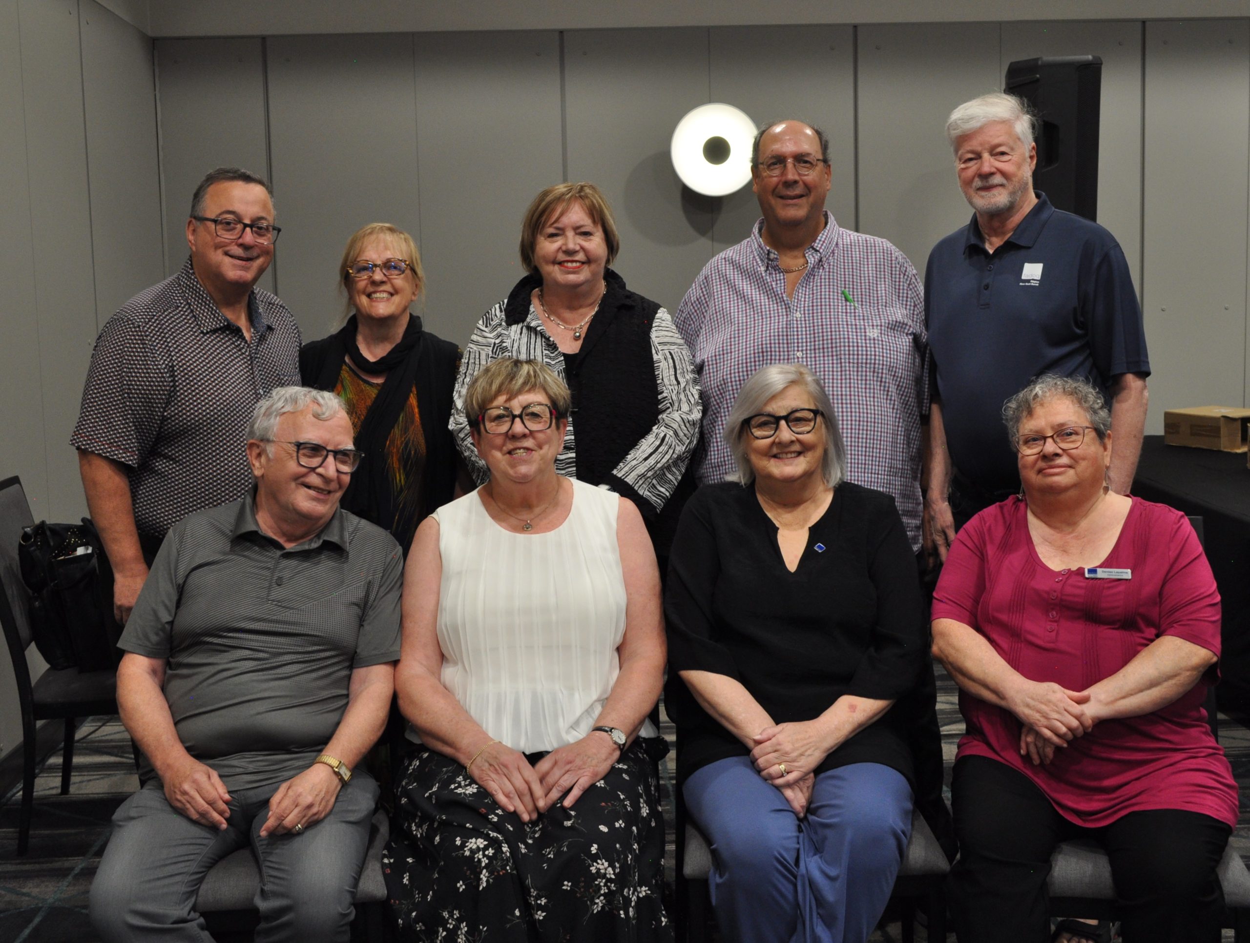 Conseil d'administration 2025-2026