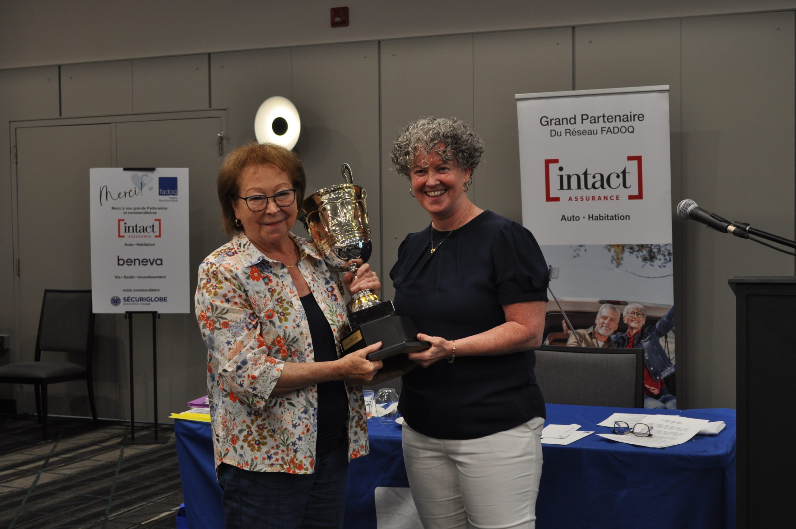 Prix d'excellence Marie-Ange-Bouchard