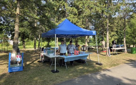 Pique-nique de la directrice générale - Photos