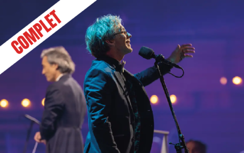 Spectacle de Noël avec L’OSM à la maison symphonique - COMPLET