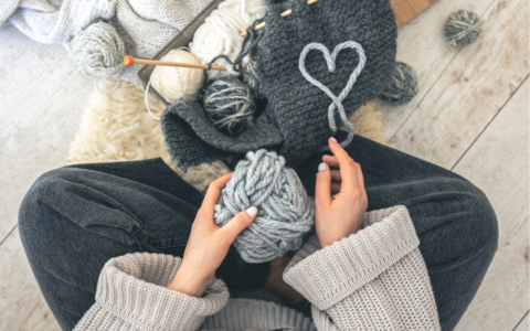 Club de tricot (en collaboration avec le cercle des fermières de Vimont) - Automne 2025