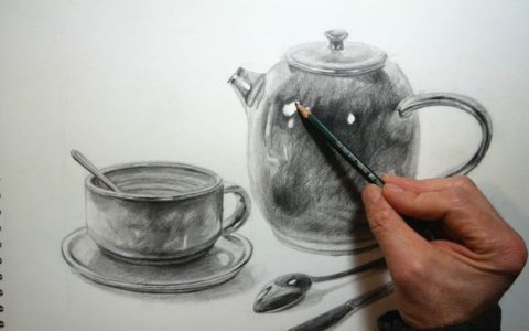 Dessin d'observation