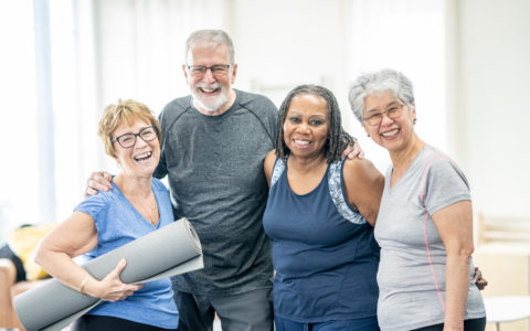 La FADOQ salue la volonté de faire de la prévention en santé un projet de société