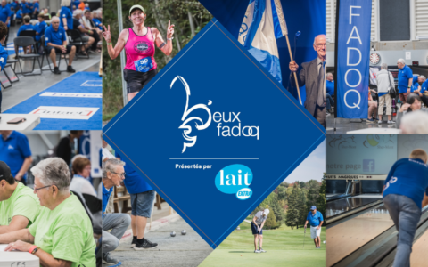 Jeux FADOQ provinciaux : le compte à rebours est lancé!