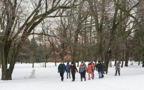 Atelier Découverte : Marche Afghane