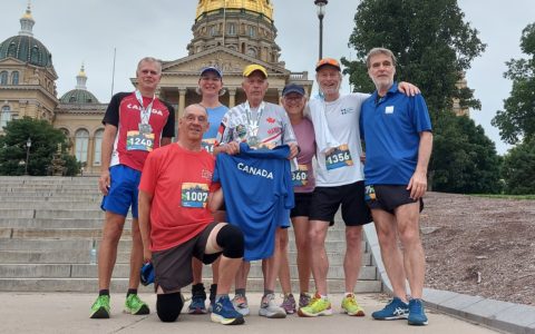 Jeux américains : la délégation québécoise fait belle figure