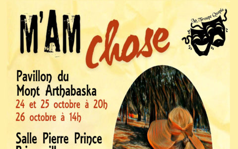 M'am Chose - La Troupe Quapla