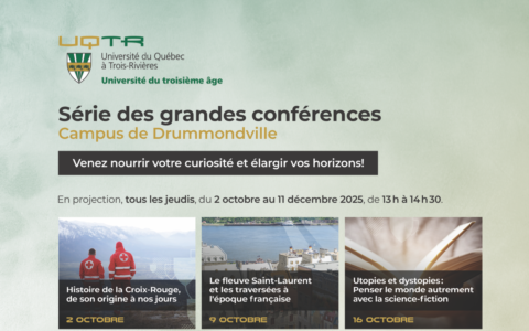 Série des grandes conférences