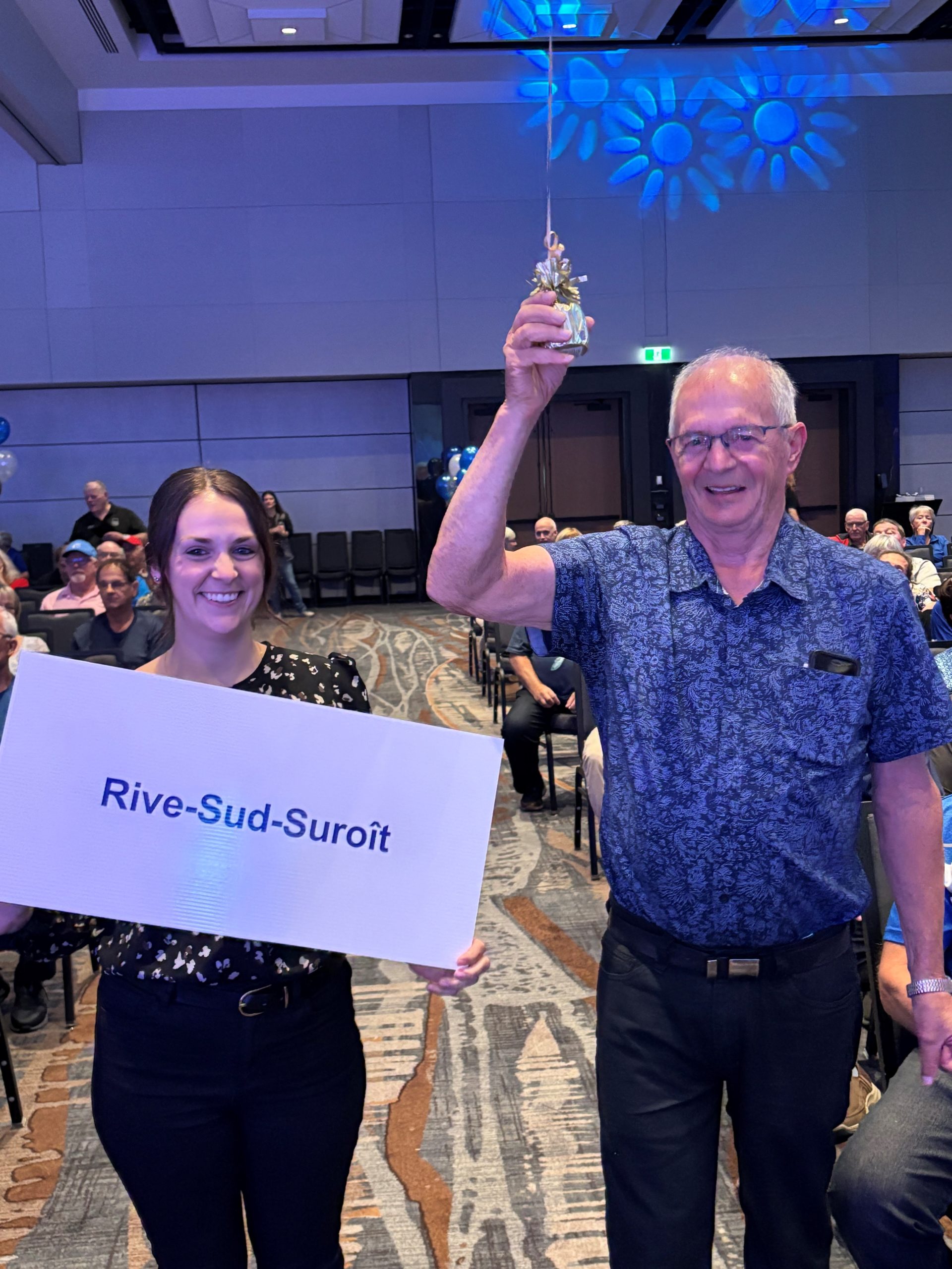 Cérémonie d'ouverture