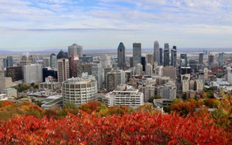 Top 5 des belvédères à visiter au Québec