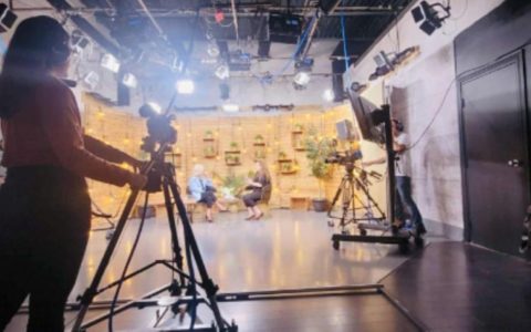 Guylaine Tanguay revient à la télévision avec Vivre et vibrer, sur MAtv en collabo...