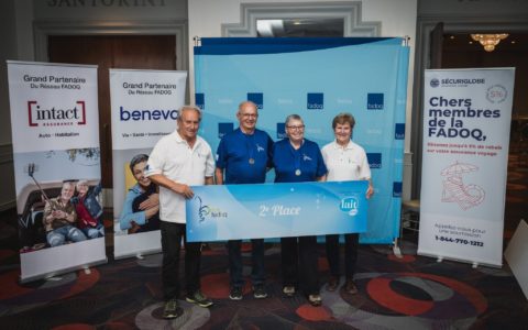 Une ambiance mémorable aux Jeux provinciaux 2025!