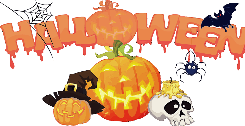 Décoration d'Halloween