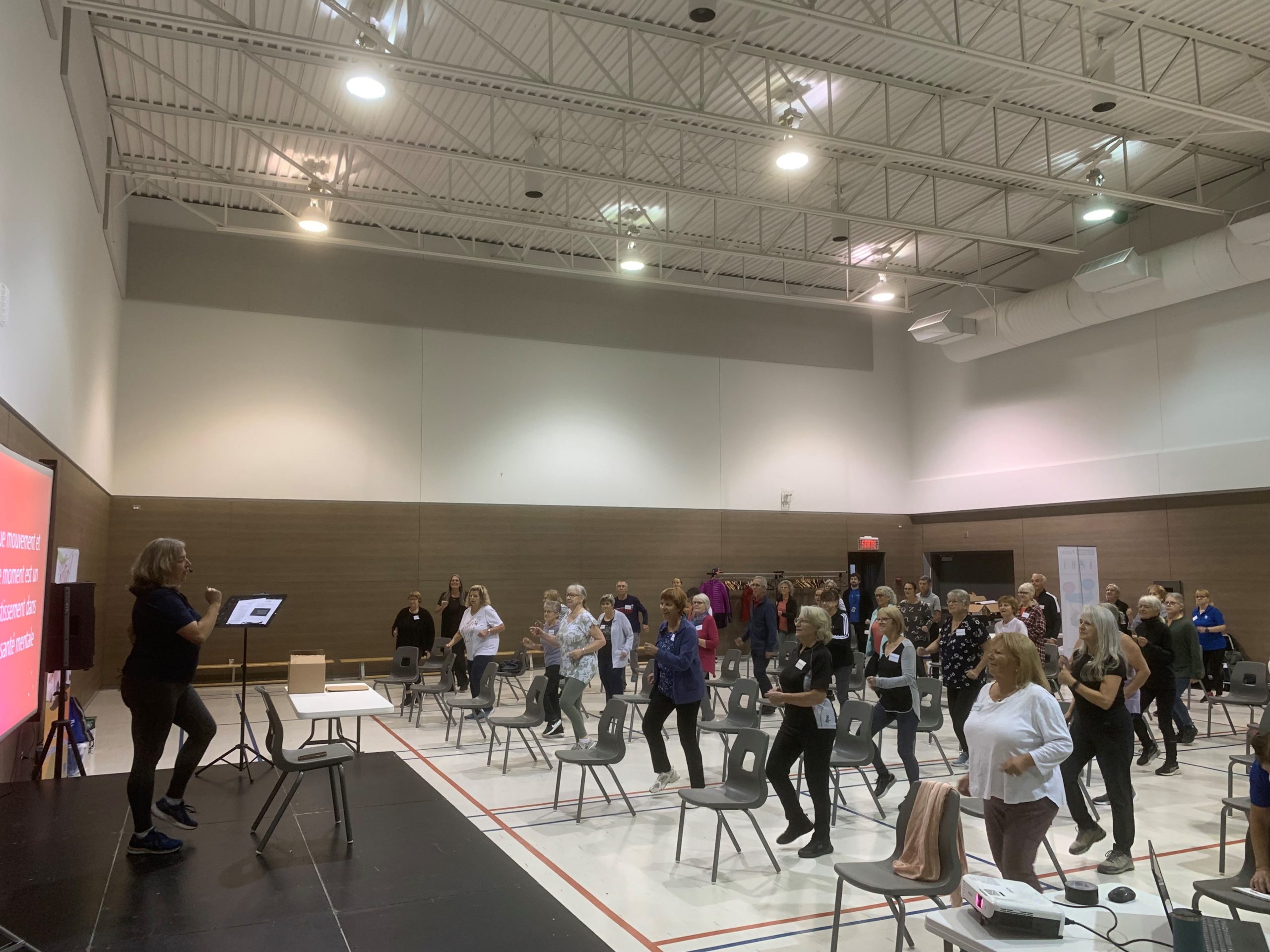 Conférence Viactive