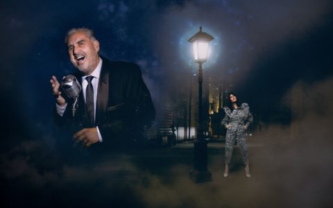 Sinatra symphonique avec Marc Hervieux - Vivez la St-Valentin au Lac Leamy