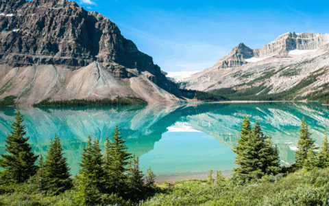 Escapade dans l'Ouest canadien