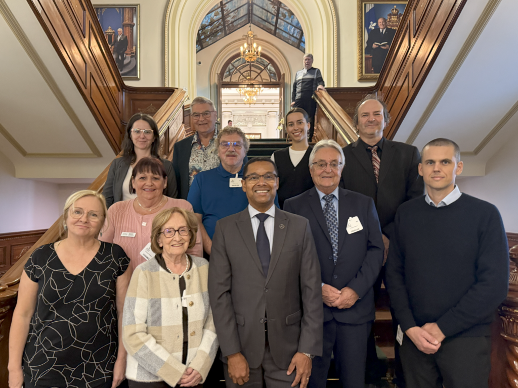 Journée internationale des aînés